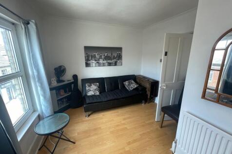 Second Floor Room