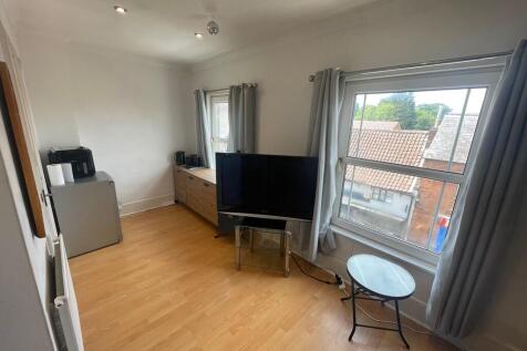 Second Floor Room