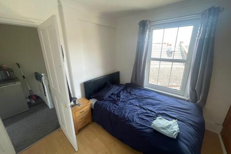 Second Floor Room