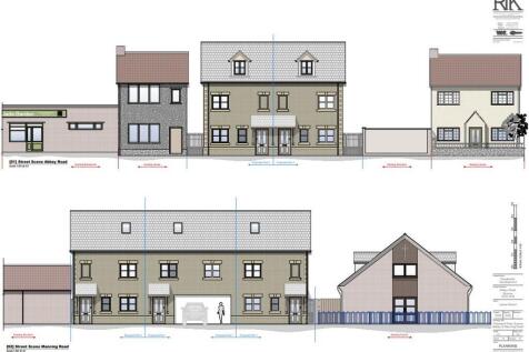 Proposed Street S...