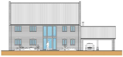 Plot 2 Front Elev...