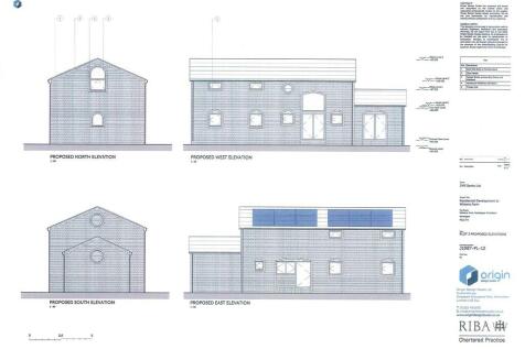 Plot 3 Proposed E...