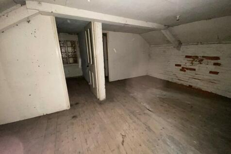 Rear Store Area