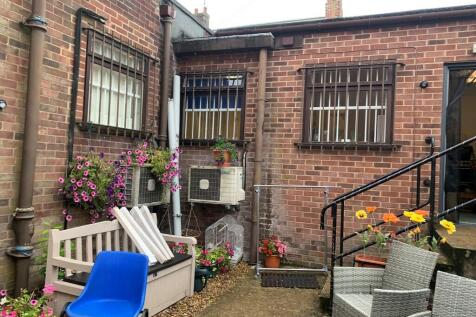 Rear Yard