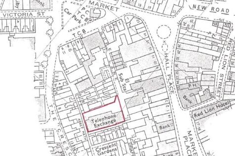 Gore Lane Plan