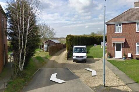 Gleed  Avenue ent...