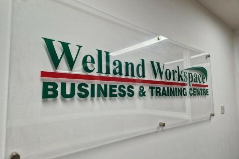 Welland Workspace...