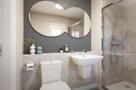 Another double bedroom