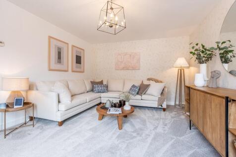 Huxford Show Home