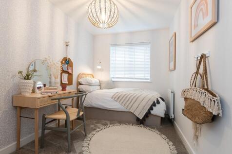 Huxford Show Home