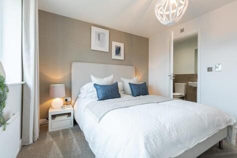 Huxford Show Home