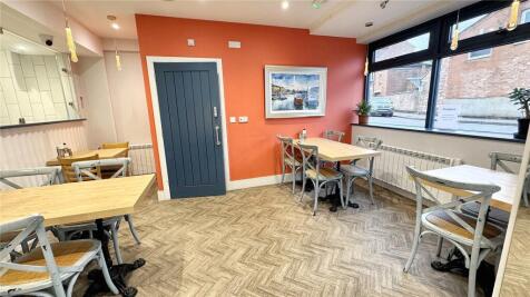 Restaurant Area