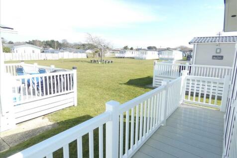 Decking and views