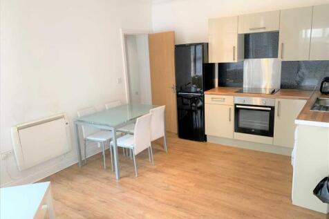 Lounge Kitchen