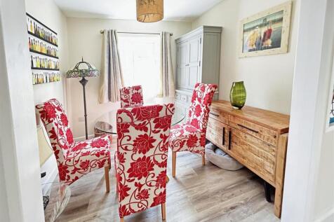 DINING ROOM/BEDROOM THREE