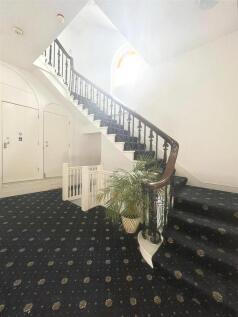 Communal Hallway