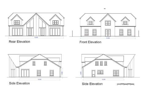 Proposed Elevation