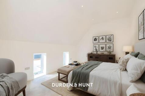Cozens Bedroom CGI