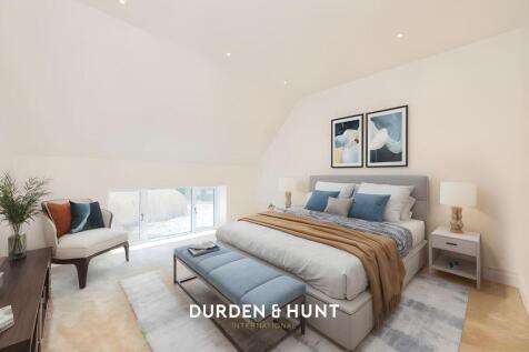 Cozens Bedroom CGI