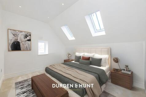 Cozens Bedroom CGI