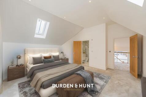 Cozens Bedroom CGI