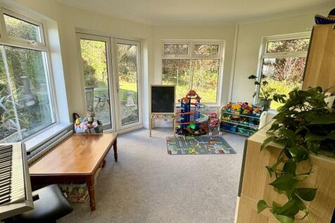 Garden Room