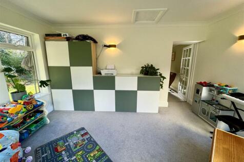 Garden Room
