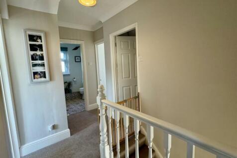 First Floor Stairs and Landing