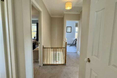 First Floor Stairs and Landing