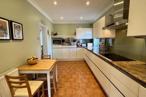 Kitchen Breakfast Room
