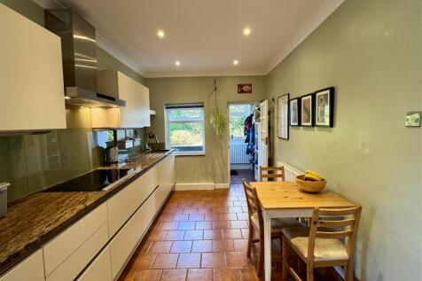 Kitchen Breakfast Room