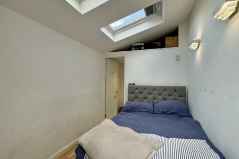 Garage Conversion - Bedroom
