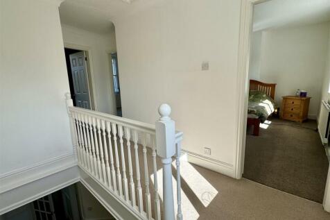 First Floor Stairs and Landing