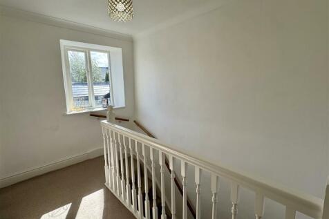 First Floor Stairs and Landing