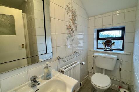 Ground Floor Shower Room