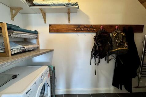 Utility Cupboard