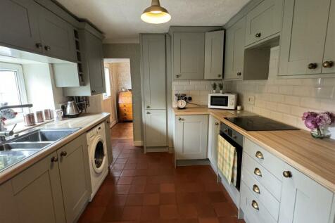 Kitchen Dining room