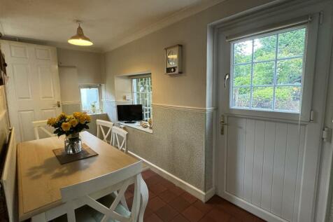 Kitchen Dining room
