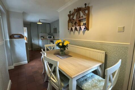 Kitchen Dining room