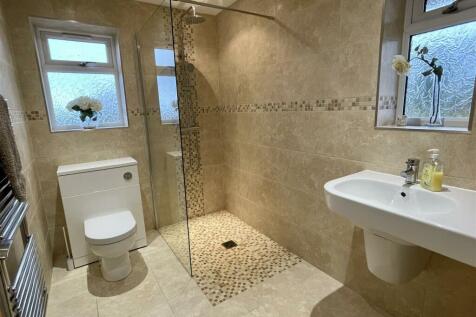 Ground Floor Shower Room