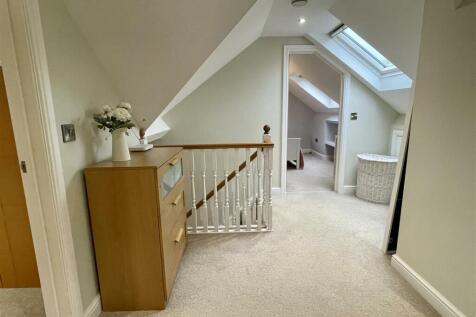 First Floor Stairs and Landing