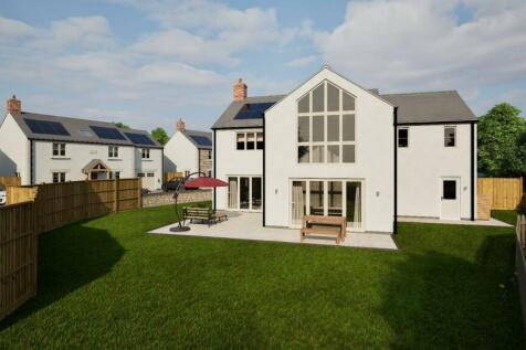 Rear View Artists Impression