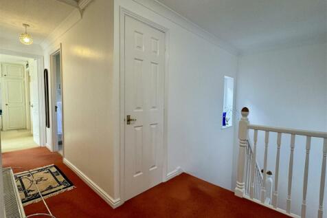 First Floor Stairs and Landing