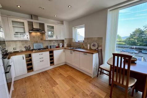 Open Plan Kitchen Dining Living Room