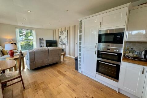 Open Plan Kitchen Dining Living Room