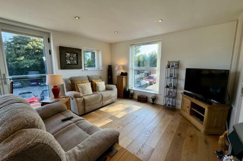 Open Plan Kitchen Dining Living Room
