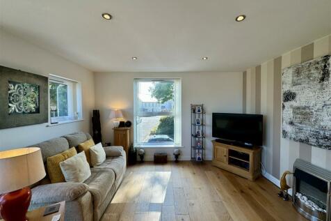 Open Plan Kitchen Dining Living Room