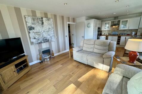 Open Plan Kitchen Dining Living Room