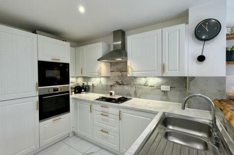 Open Plan Kitchen Dining Living Area
