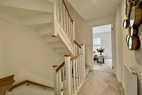 First Floor Stairs and Landing